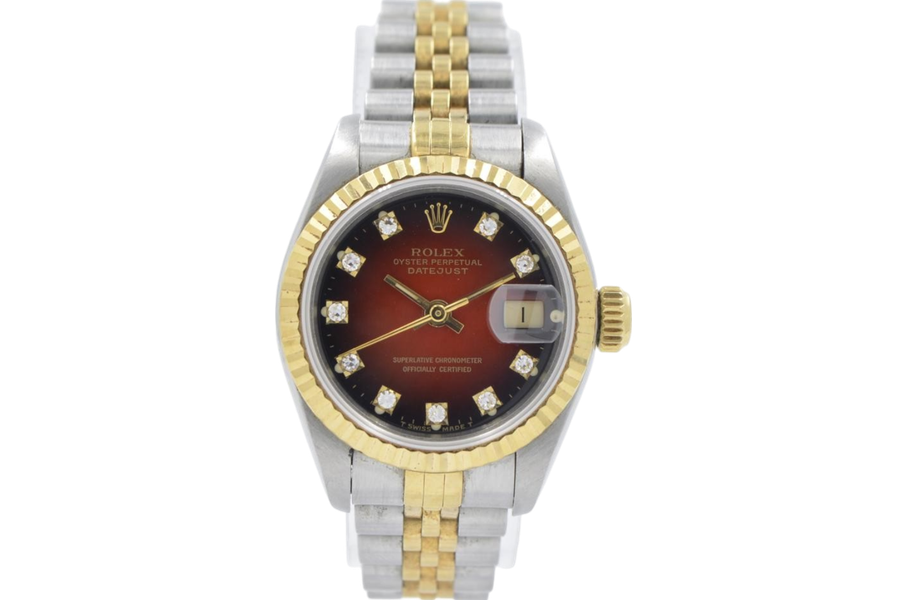 Rolex Datejust Lady 69173